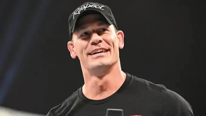 john cena krankheit